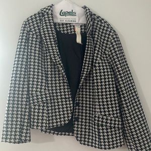 Women’s Monroe and Maine Jacket: Women’s 18W
